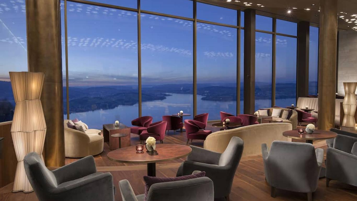 Bürgenstock Hotel & Alpine Spa