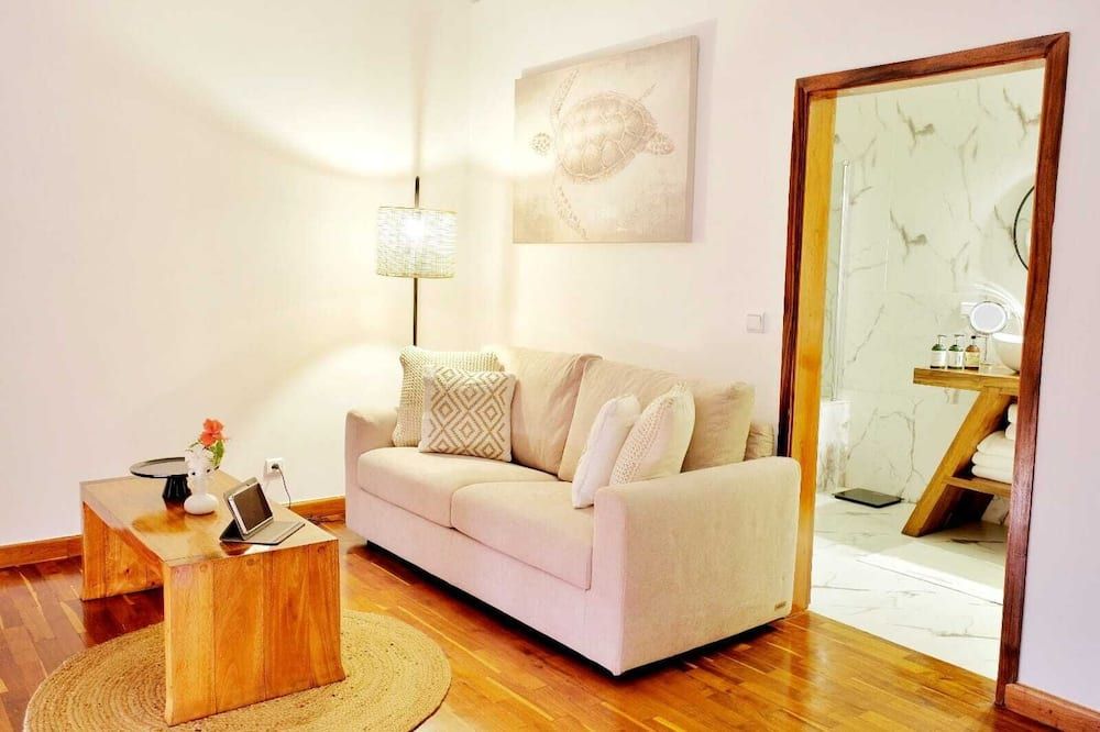 أندريانا ريزورت آند سبا - نوسي بي - غرفة معيشة