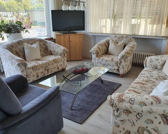 Ferienwohnung Schlossblick Bad Breisig - Bad Breisig - Wohnzimmer
