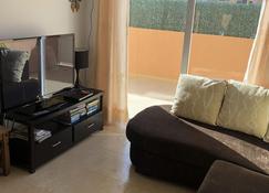 Lovely 2 bed aptment - Corralejo - Sala de estar