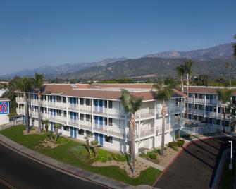 Motel 6 Carpinteria, Ca - Santa Barbara - North - Carpinteria - Building