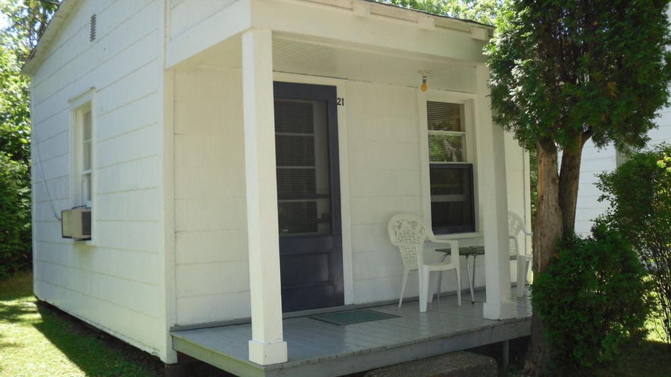 Motel Et Cabines Mont St-Hilaire