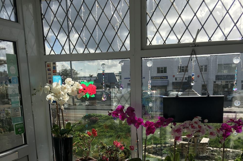 جاسمين هاوس - نيوكواي - ردهة