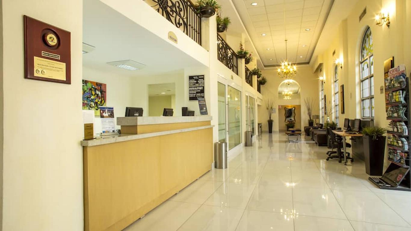 Best Western Centro Monterrey