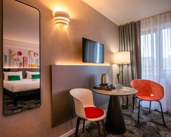 ibis Styles Pitesti Arges - Piteşti - Bedroom