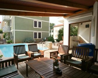 Apartments and Rooms Degra - Umago
