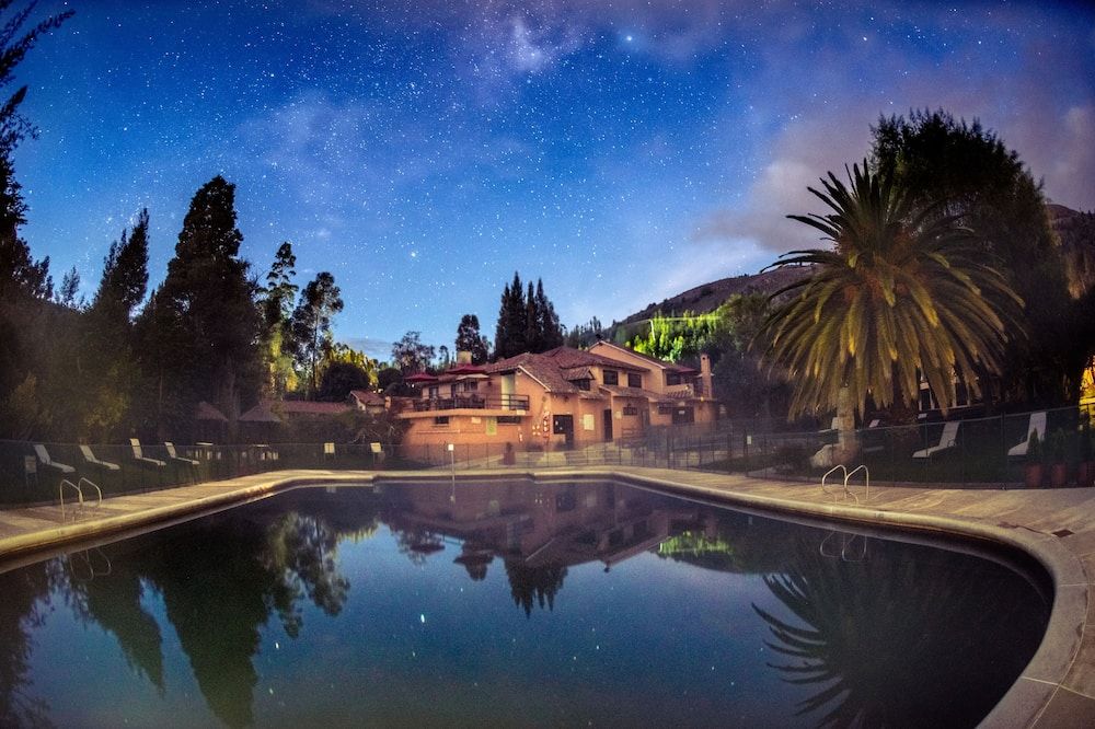 Hotel Termales El Batan