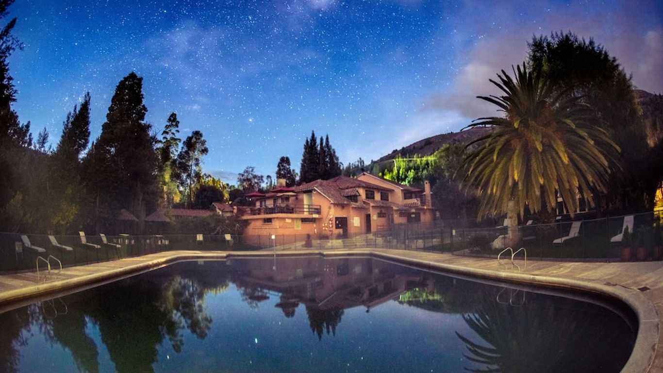 Hotel Termales El Batan