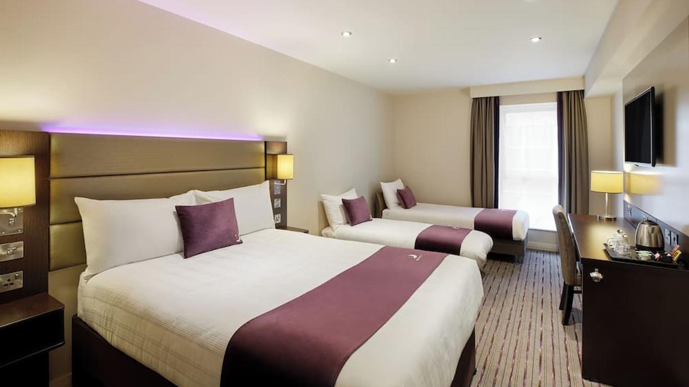 Premier Inn Stevenage North