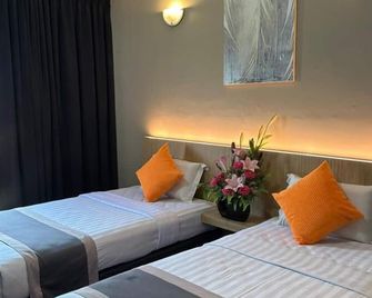 Greenlast Hotel - Kuantan - Habitación