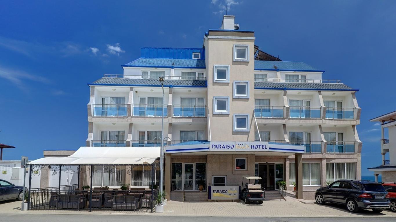 Hotel Paraizo Beach
