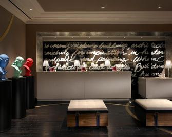 Kimpton Hotel Palomar Philadelphia - Philadelphia - Bygning
