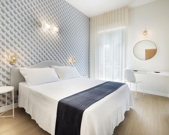 Hotel Buonafortuna - Bellaria-Igea Marina - Camera da letto