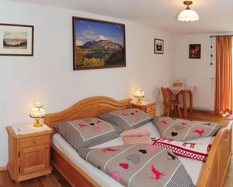 Ferienhof Margarethengut - Unterach - Schlafzimmer