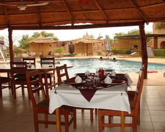 Le Grand Calao - Ouagadougou