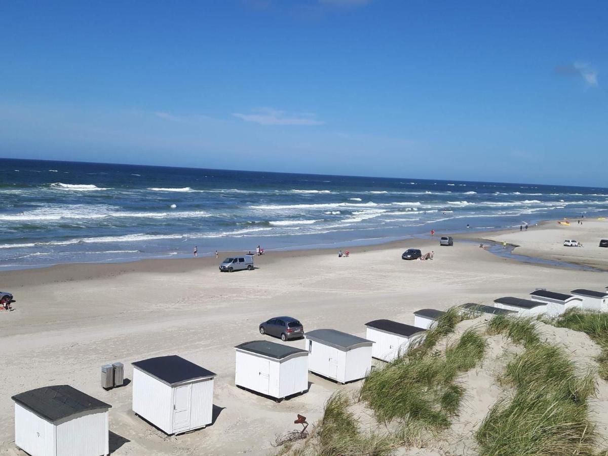 Welcoming 6 person holiday home in Blokhus – Blokhus