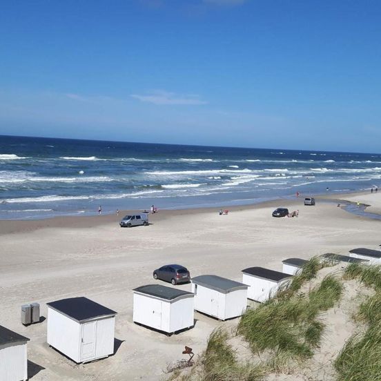 Welcoming 6 person holiday home in Blokhus – Blokhus