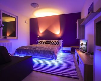 Penmoor City View - Bratislava - Bedroom