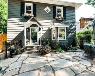 The Chic Guest Retreat in Old Town near CSU! - Fort Collins - Bygning