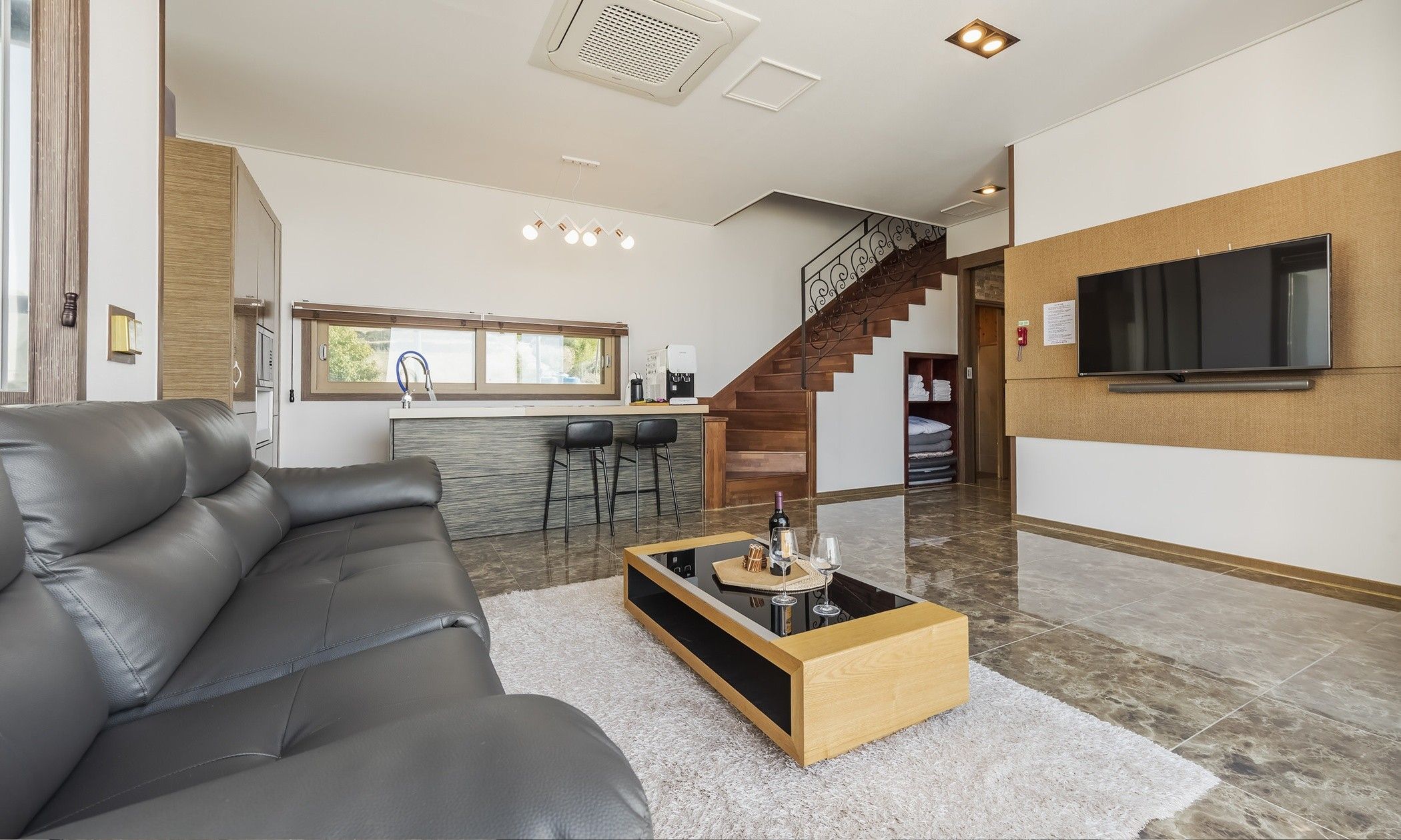 Yeosu Calma Pool Villa