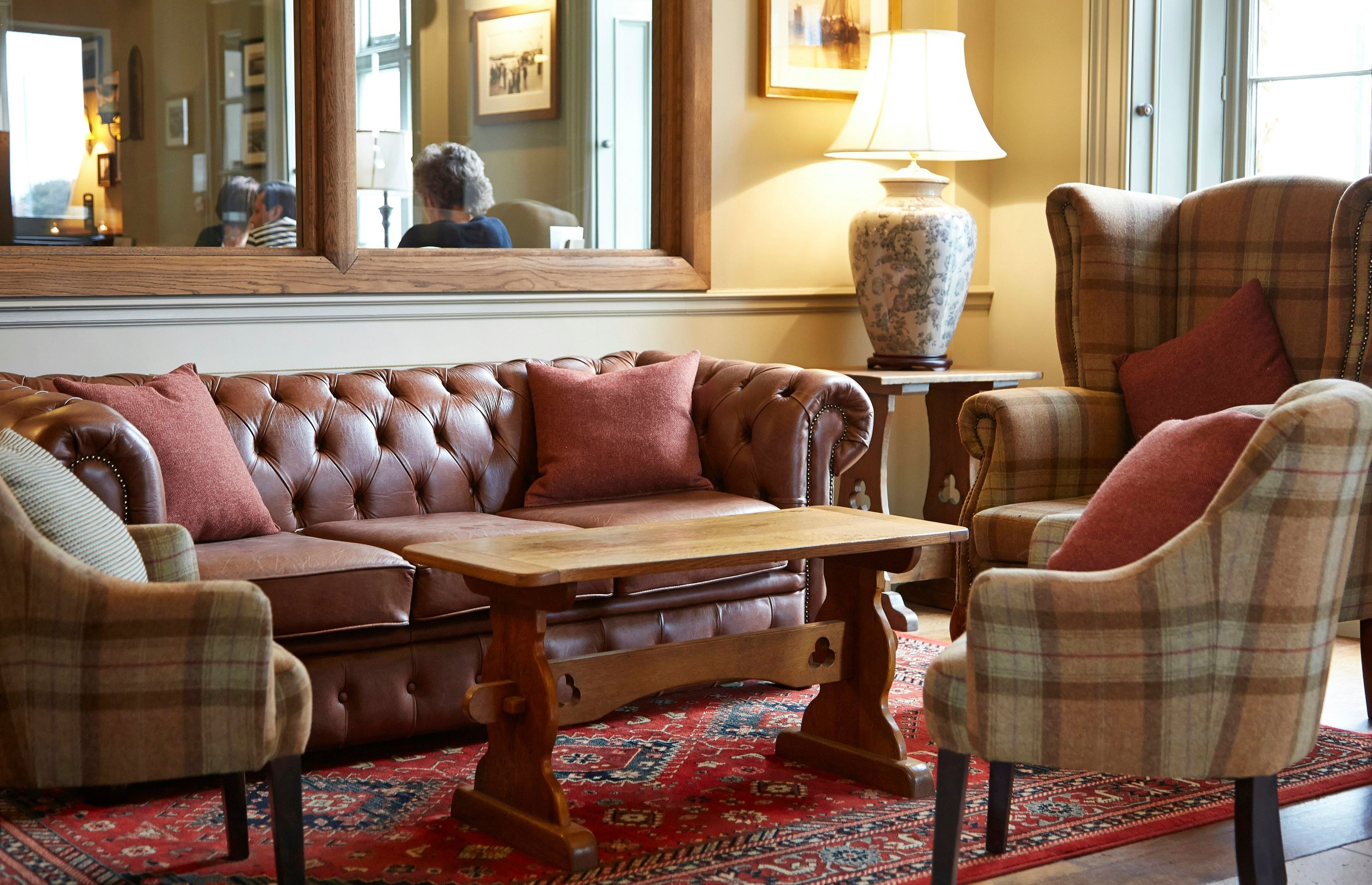 رايد كاسل هوتل باي جرين كينج إنز