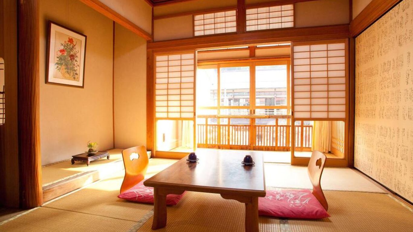 Dorogawa Onsen Atarashiya Ryokan