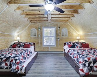 Cozy Private Cottage with Lake Access at Mount Pocono - Mount Pocono - Chambre