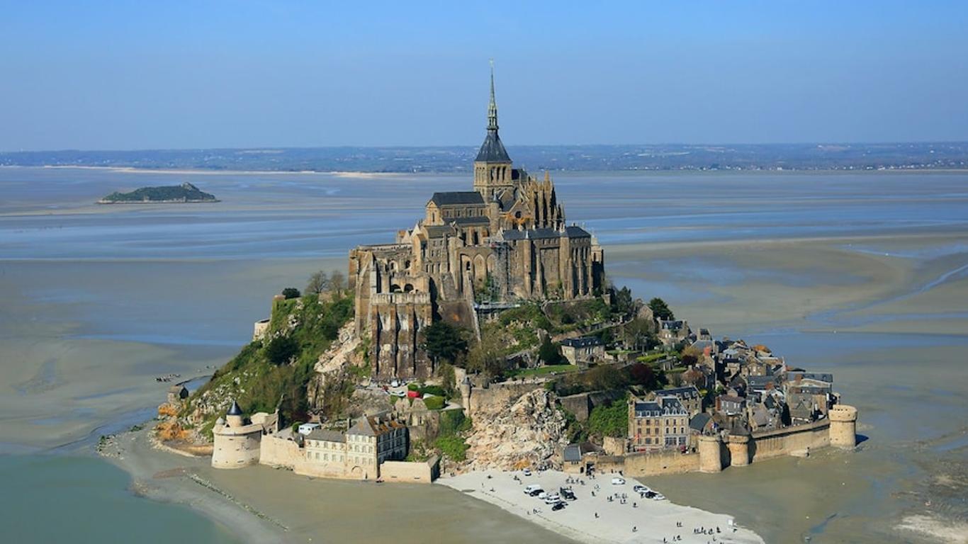 hotelF1 Avranches Baie du Mont Saint Michel