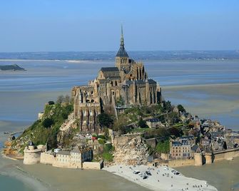 hotelF1 Avranches Baie du Mont Saint Michel - Saint-Quentin-sur-le-Homme - Servicio de la propiedad