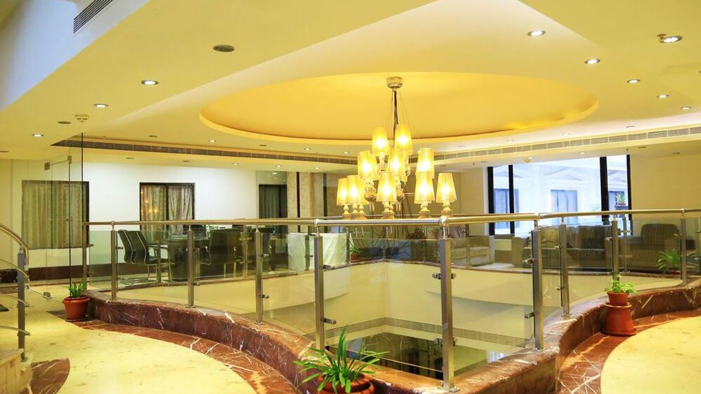 Anandha Inn Convention Centre and Suites