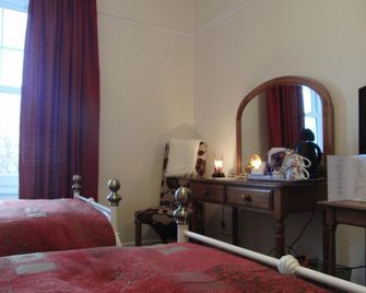 Llanwrtyd Hall B&b Angelis Holistic Retr - Llanwrtyd Wells