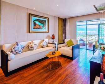 Erhai Zhimen Leisure Hotel - Dali - Sala de estar