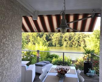 A Little Corner Of Paradise Lake - Nailloux - Extérieur