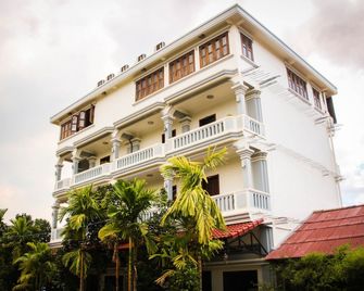 The Golden Gecko Villa - Siem Reap - Building