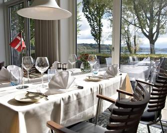 Golf Hotel Viborg - Viborg - Restaurant