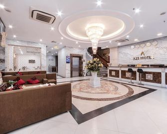 A25 Hotel - 63a Phuong Liet - Hanoi - Lobby