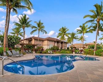 2201 Waikoloa Colony Villas - Waikoloa Village - Pool