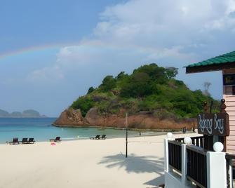 Redang Bay Resort - Pulau Redang - Strand