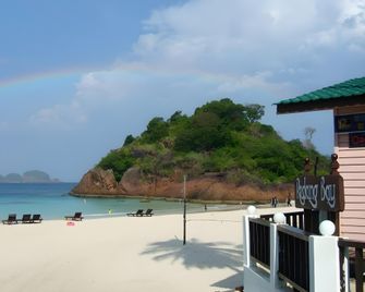 Redang Bay Resort - Redang Island - Beach