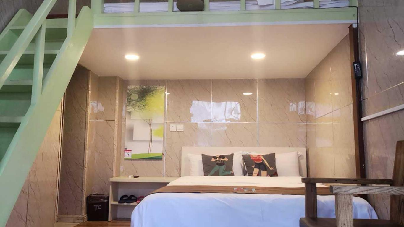 Pai Hotel Beijing Qianmen Dazhalan