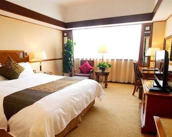 Xian Grand Dynasty Culture Hotel - Xi'an - Bedroom