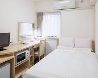 Hotel Mystays Higashi Ikebukuro - Tokio - Slaapkamer