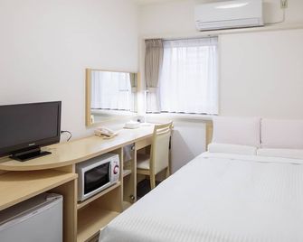 Hotel Mystays Higashi Ikebukuro - Tokyo - Chambre