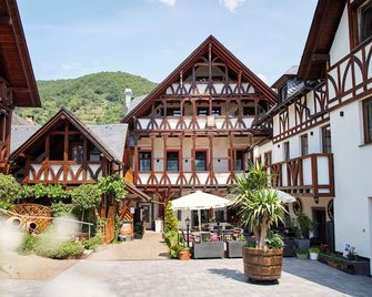 daslenz - Briedern - Building