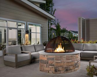 Residence Inn by Marriott Ocean Township - Ocean Township - Binnenhof