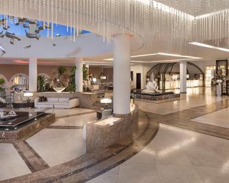 Gran Melia Palacio de Isora Resort & Spa - Guía de Isora - Recepción