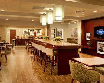 Hampton Inn by Hilton Brampton Toronto - Brampton - Restaurant