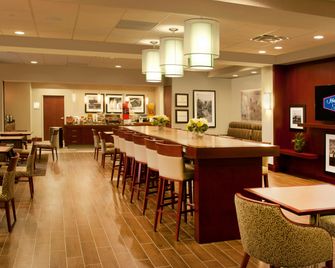 Hampton Inn by Hilton Brampton Toronto - Brampton - Restaurant