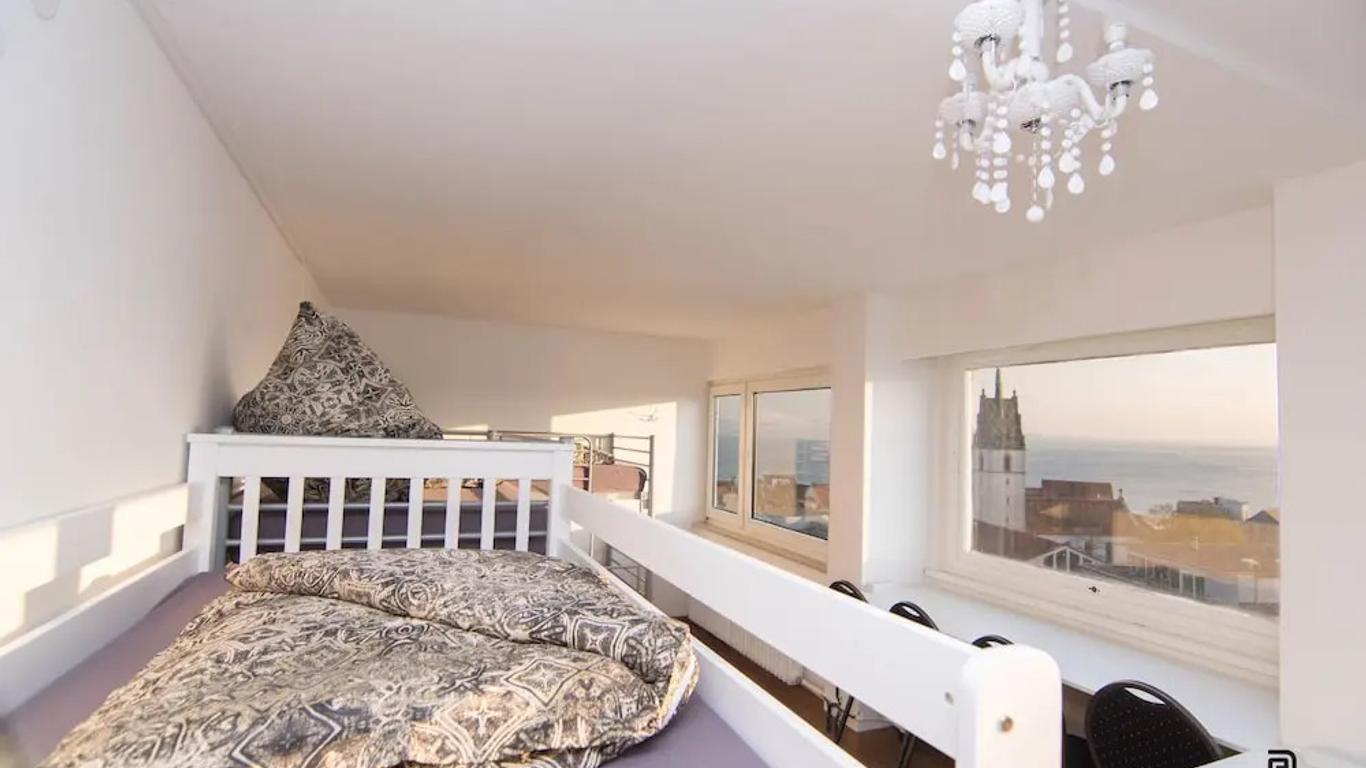 Skyhostel Friedrichshafen