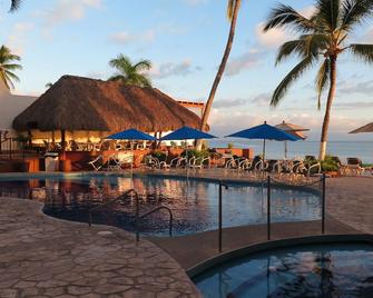 Suites Atlas - Ocean Front - Bucerías - Piscina